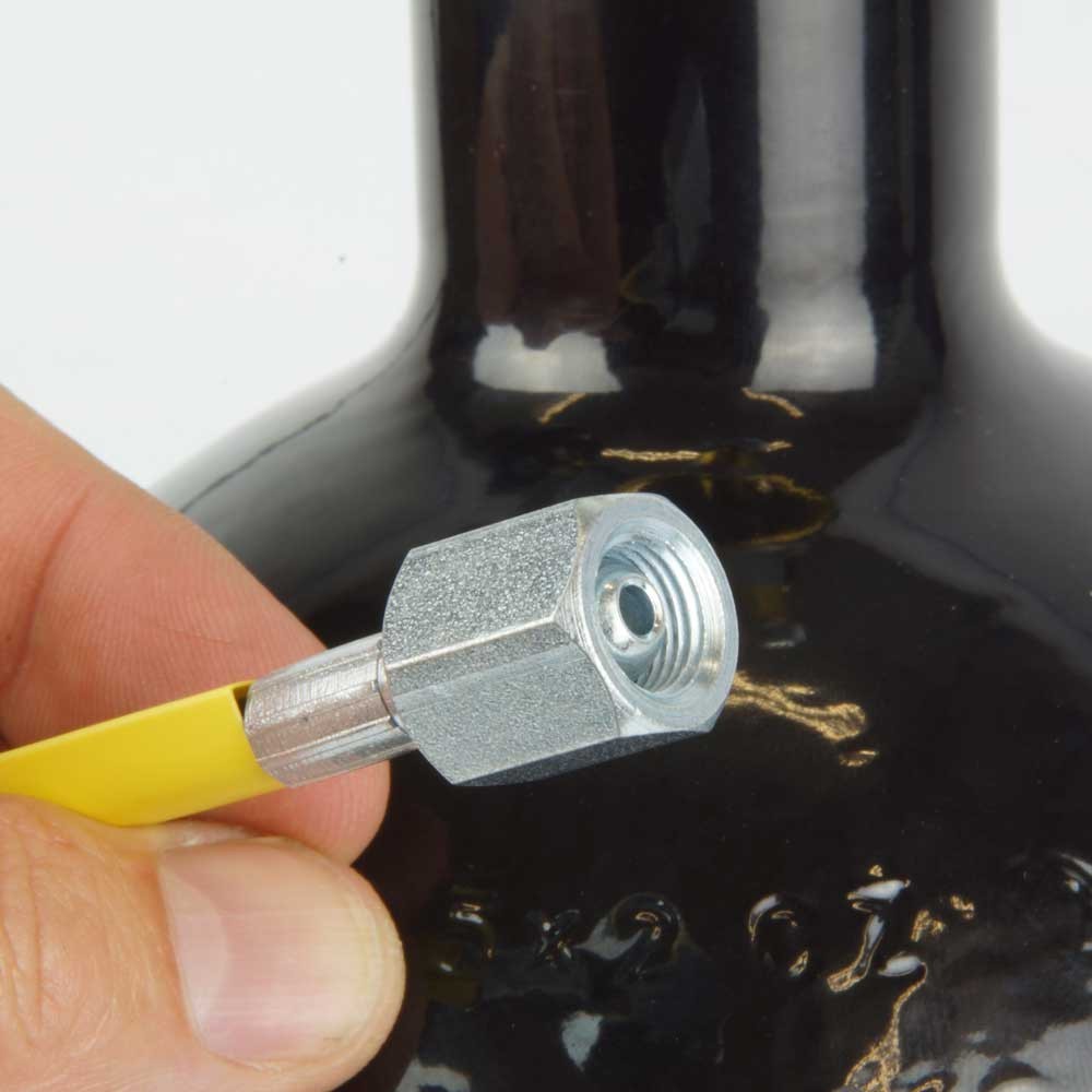 Botella 3 Litros PCP 300 Bares. Kit Completo - Imagen 4