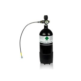BOTELLA 4 LITROS PCP 300 BARES. KIT COMPLETO