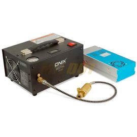 Compresor portátil de alta presión ONIX Mistral 400