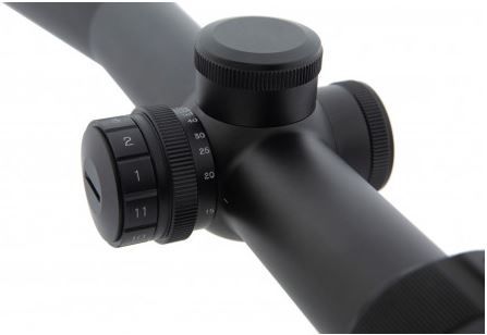 Visor MITTEN LO6 2.5-15×50 - Imagen 4