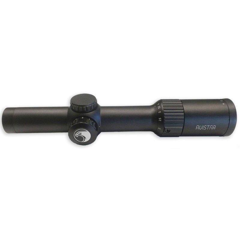 Visor AVISTAR 1-4×24 R.I.