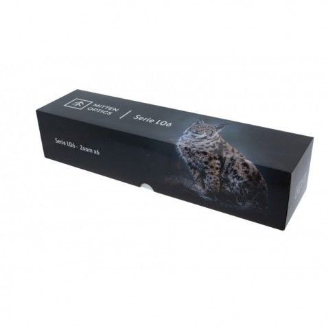Mitten Optics LO 4-24x50 Ri - Imagen 5