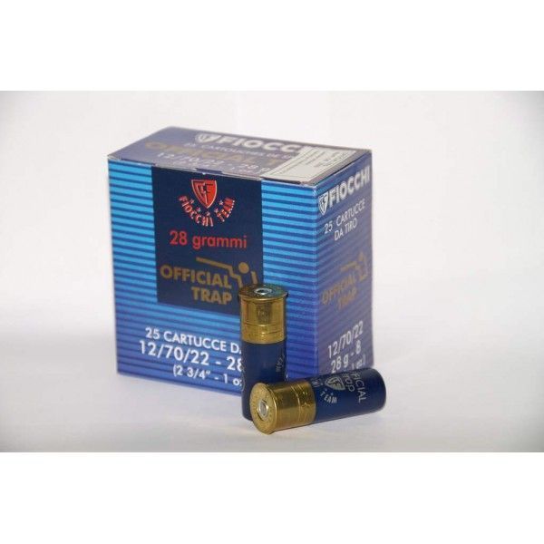 OFFICIAL TRAP – 28g – 12/70/22