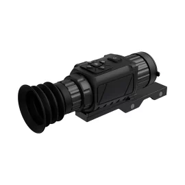 VISOR TÉRMICO THUNDER PRO TE19C HIKMICRO + MONTURA PARA RIFLE