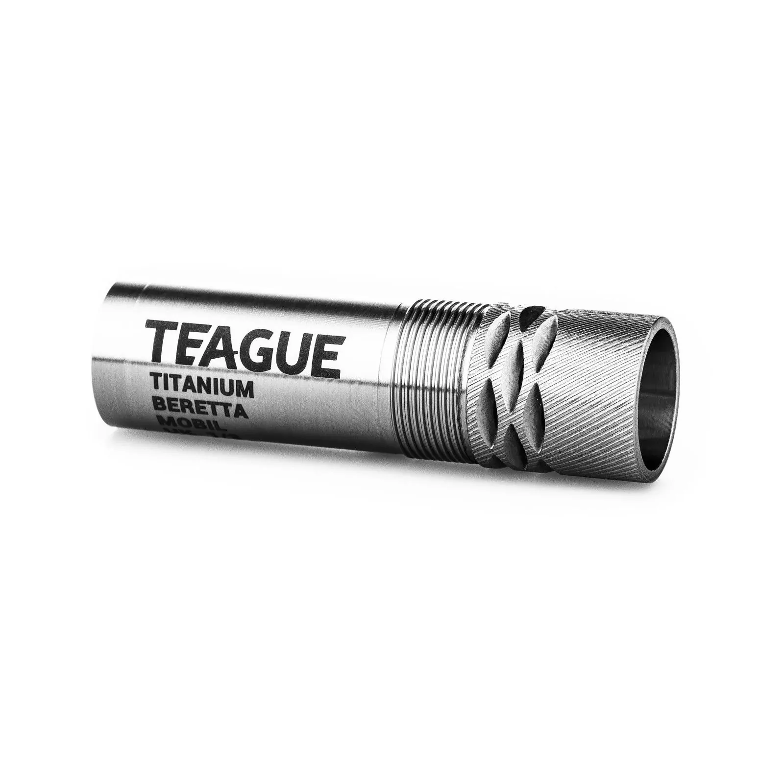 Choke teague beretta mobil super extended ported titanio