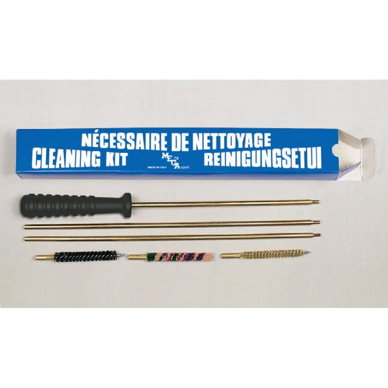 Kit de limpieza megaline rifle cal.30.06