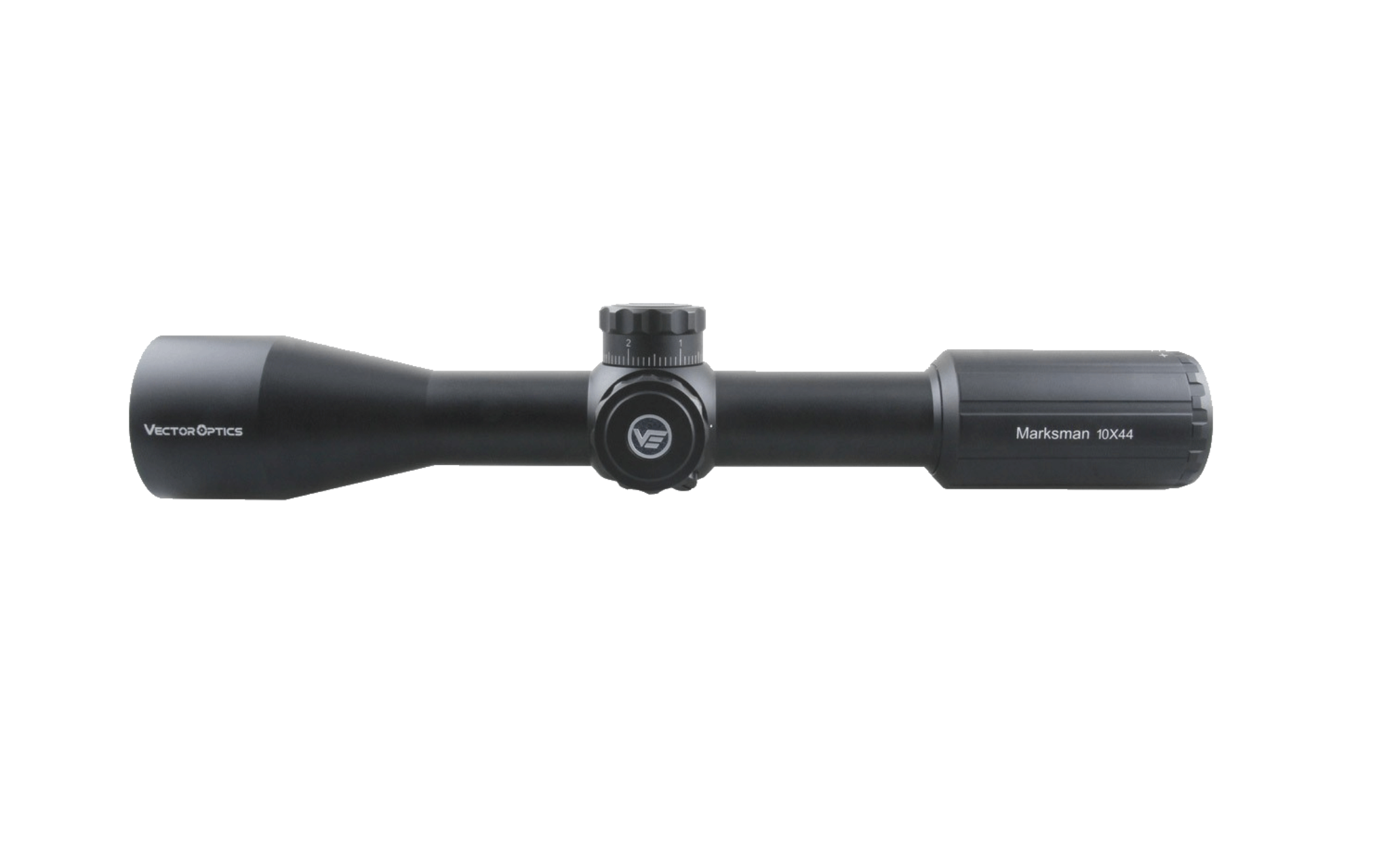 Marksman 10x44SFP Riflescope - Imagen 2