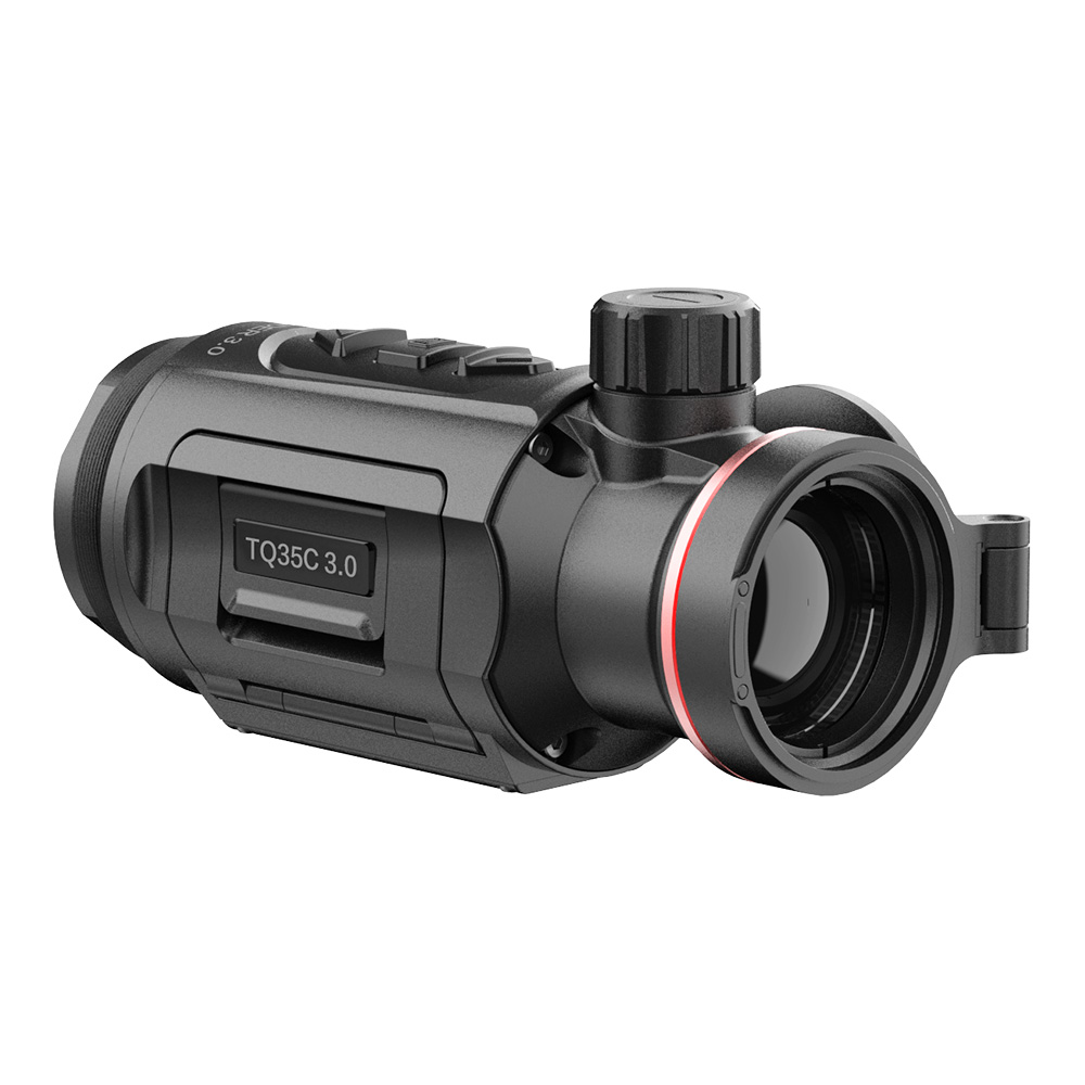 CLIP-ON térmico serie Thunder 3.0 - Imagen 4