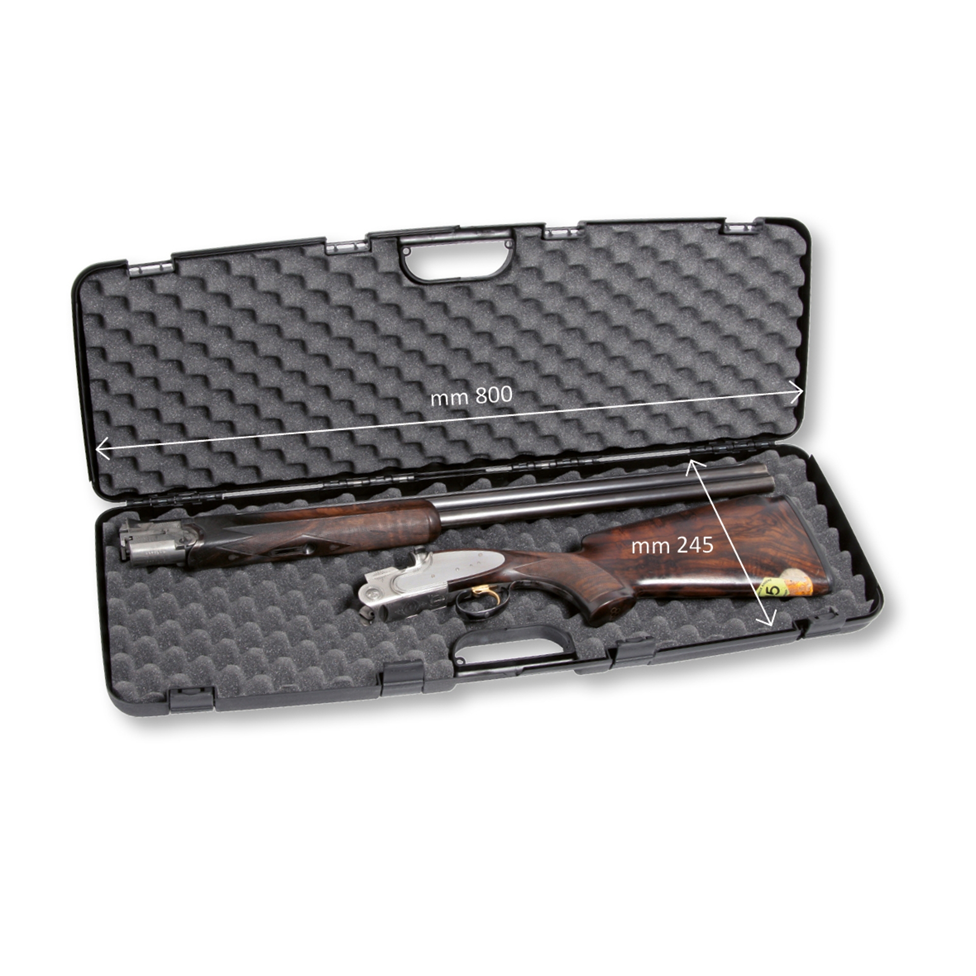 Custodia base 1601 ISY