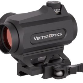 Punto Rojo Vector Maverick-II 1x25 GenII
