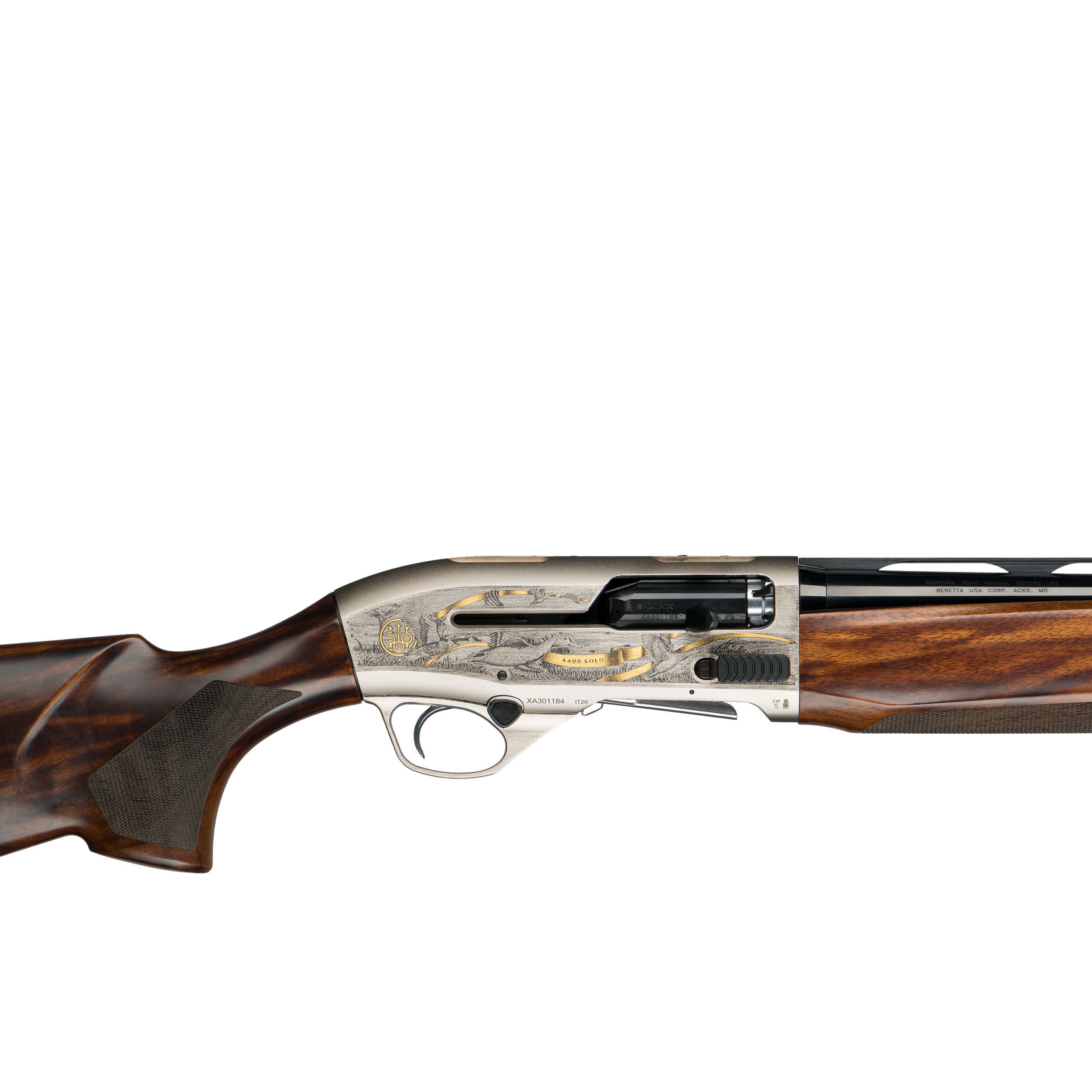 BERETTA A400 EDICION ESPECIAL 500 ANIVERSARIO - Imagen 3