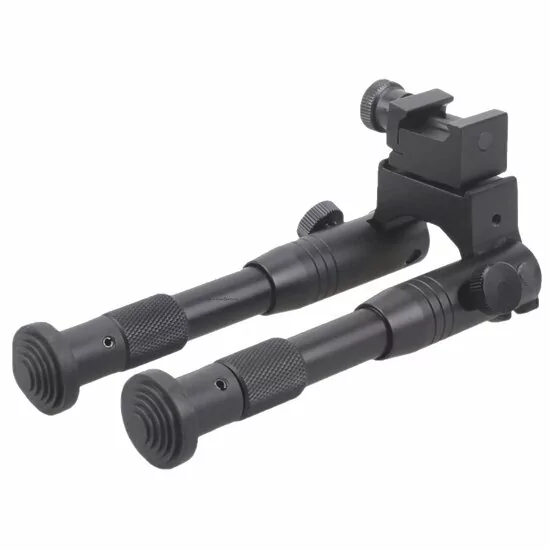 BIPODE ROKSTAD UNIVERSAL 6.5"-7" SCBPW-01 - Imagen 4