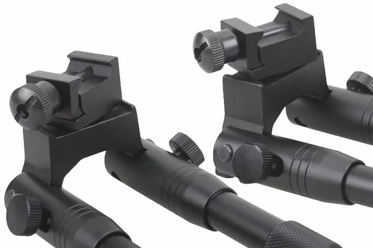 BIPODE ROKSTAD UNIVERSAL 6.5"-7" SCBPW-01 - Imagen 2