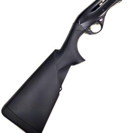 ESCOPETA BENELLI MONTEFELTRO BLACK SYNTHETIC 2@ MANO