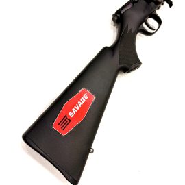 RIFLE DE CERROJO SAVAGE 93R17 F-SR - 17 HMR 2@ MANO