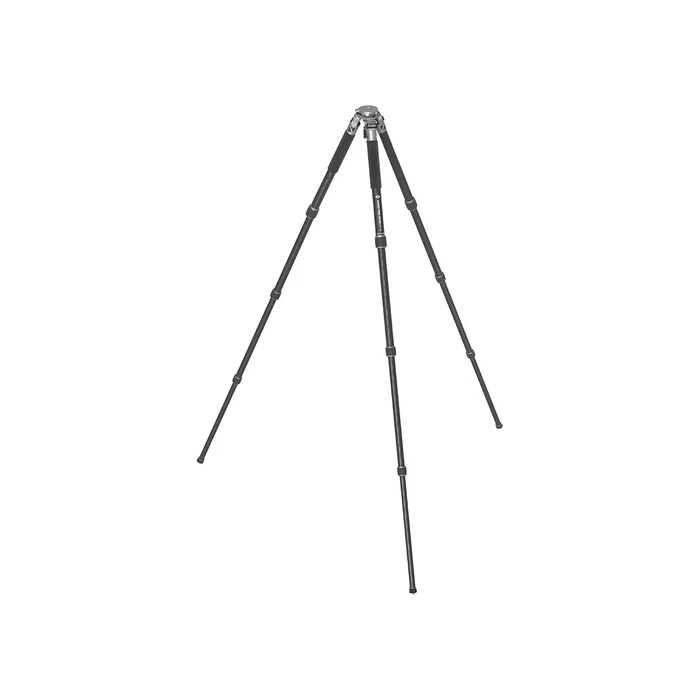 TRÍPODE FIBRA DE CARBONO TUBO 34MM 4 SECCIONES DE 64 A 170CM VECTOR ROKSTAD - Imagen 3