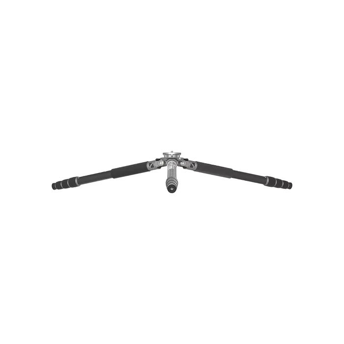 TRÍPODE FIBRA DE CARBONO TUBO 34MM 4 SECCIONES DE 64 A 170CM VECTOR ROKSTAD - Imagen 6