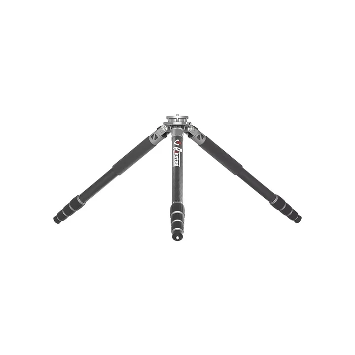 TRÍPODE FIBRA DE CARBONO TUBO 34MM 4 SECCIONES DE 64 A 170CM VECTOR ROKSTAD - Imagen 5