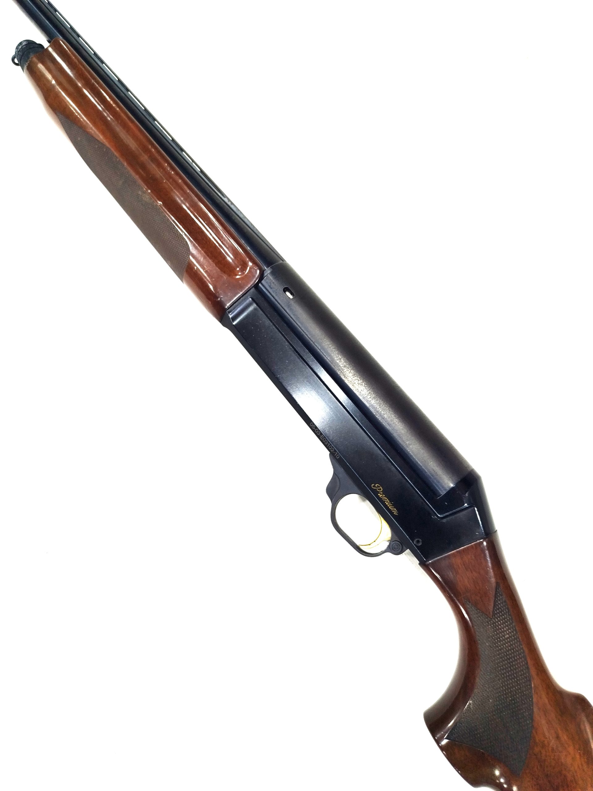 ESCOPETA BENELLI PREMIUM 2@ MANO - Imagen 5